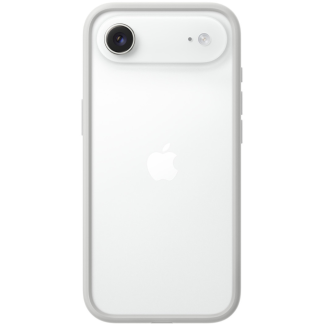 Чехол — Бампер Apple Bumper для iPhone Air Light Gray