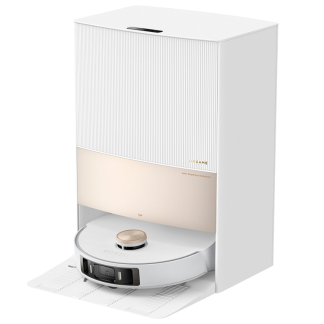 Робот-пылесос Dreame L20 Ultra Complete White