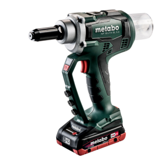 Заклепочник Metabo NP 18 LTX BL 5.0 619002800