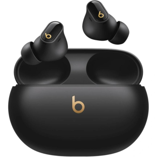 Наушники Beats Studio Buds Plus Black Gold