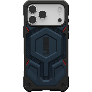 Чехол UAG MagSafe Monarch Pro Kevlar для iPhone 17 Pro Mallard