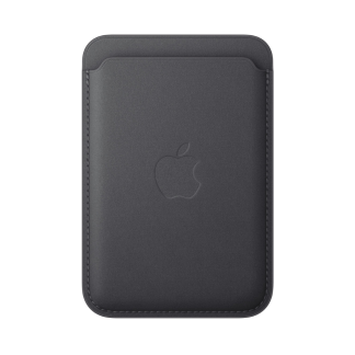 Кардхолдер Apple iPhone Leather Wallet MagSafe, Black