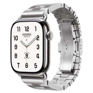 Apple Watch Series 11 Hermes 46mm Grand H (L)