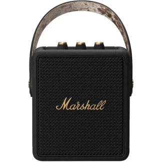 Портативная акустика Marshall Stockwell 2 Black and Brass
