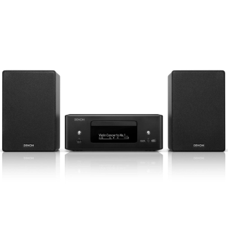 Микросистема Denon Ceol N12DAB Black