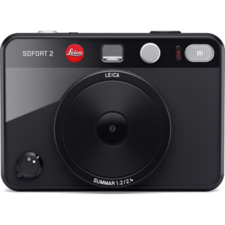 Фотоаппарат Leica SOFORT 2 Black