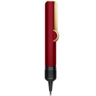 Выпрямитель Dyson Airstrait HT01 Red Velvet/Gold (с кейсом) Вилка EU