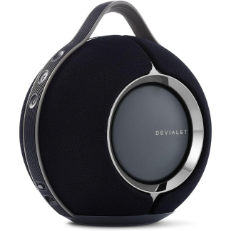 Портативная акустика Devialet Mania Deep Black