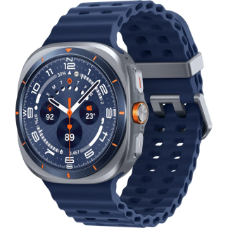 Смарт-часы Samsung Galaxy Watch Ultra 2025 47 mm LTE SM-L705 Titanium Blue