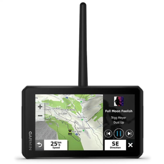 Навигатор Garmin Tread Group Ride Tracker 010-02406-10