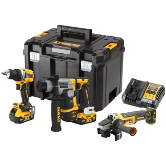 Аккумуляторный набор DEWALT DCK355P2T
