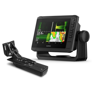 Картплоттер Garmin ECHOMAP UHD 2 72SV c датчиком GT54 010-02683-01