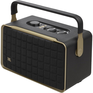 Портативная акустика JBL Authentics 300 Black