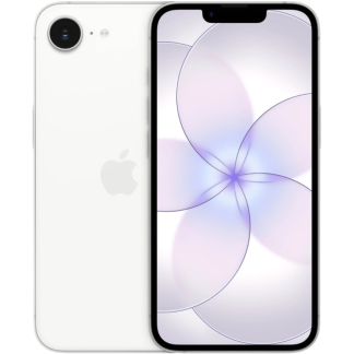 Смартфон Apple iPhone 17e 256GB eSim White