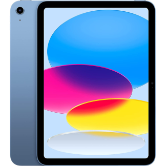 Планшет Apple iPad 11» (2025) Wi-Fi + Cellular 128Gb Blue