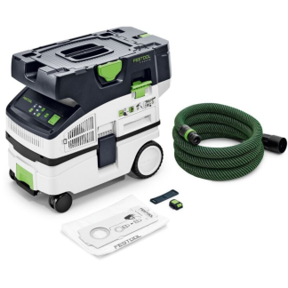Аккумуляторный пылесос Festool CTLC Mini I-Basic 577065 без аккумулятора