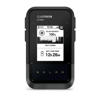 Навигатор Garmin eTrex Solar 010-02782-00