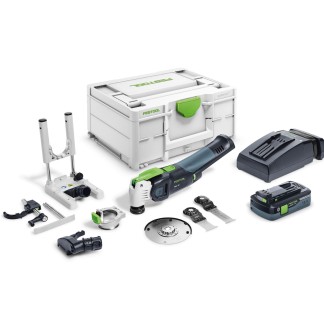 Многофункциональный инструмент Festool VECTURO OSC 18 HPC 4,0 EI-Set