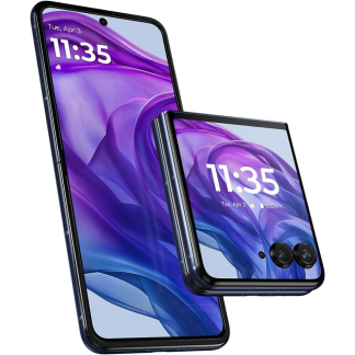 Смартфон Motorola Razr 50 Ultra, 12/256Gb Midnight Blue