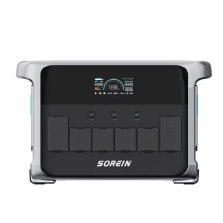 Портативная электростанция Sorein P2400 2160 Втч