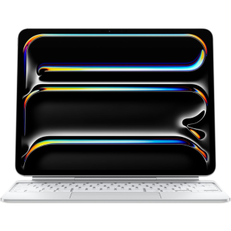 Apple Magic Keyboard для iPad Pro 11 M4 (2024) White (Русская раскладка клавиатуры)