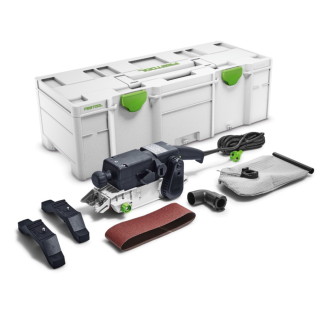 Ленточная шлифовальная машинка Festool BS 75 E-Plus 576755