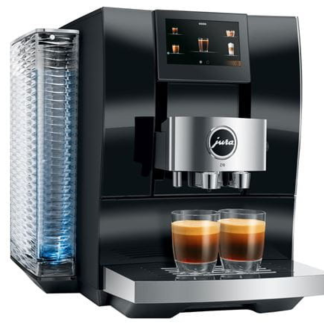 Кофемашина Jura Z10 Diamond Black