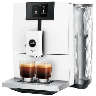 Кофемашина Jura ENA 8 Full Nordic White