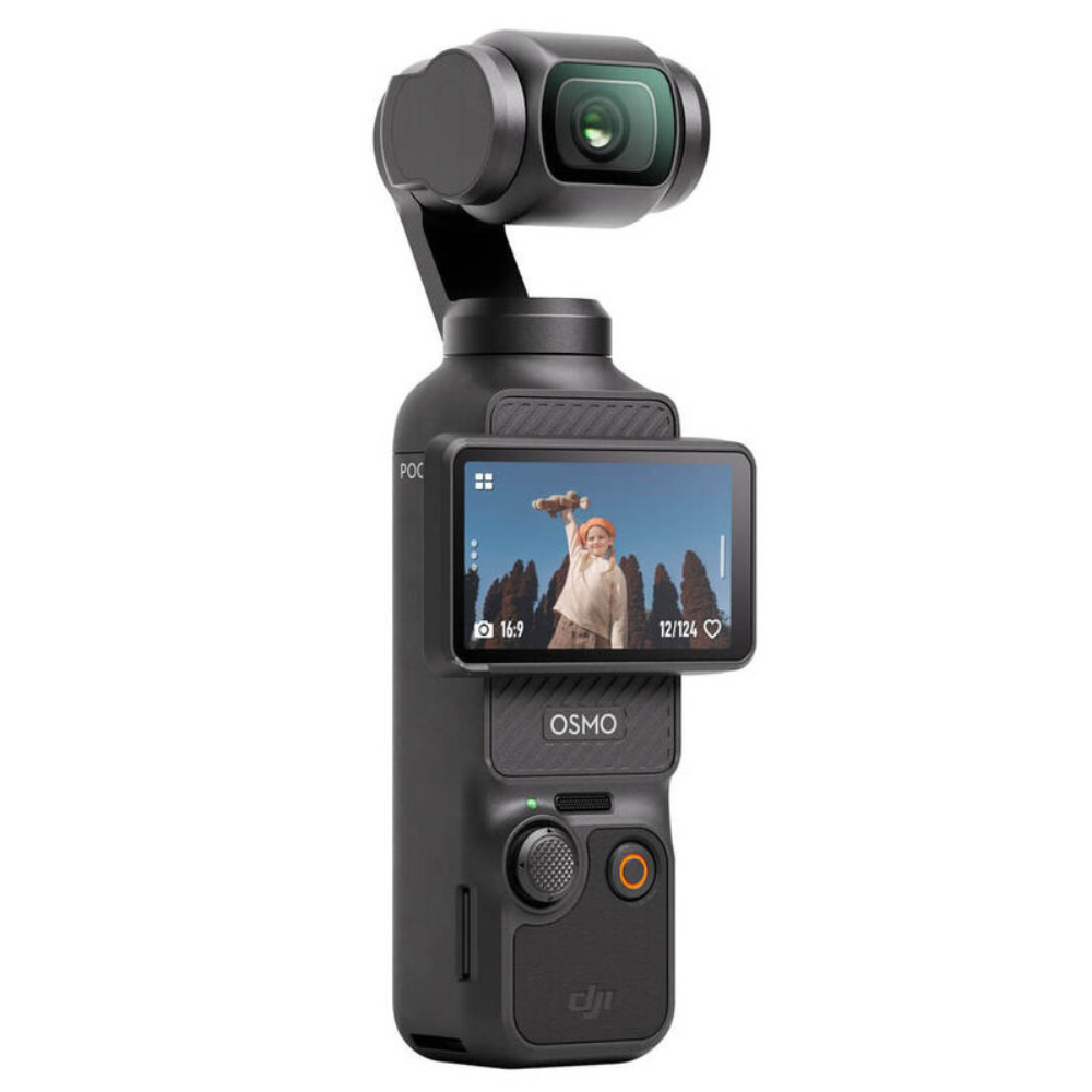 Экшн-камера DJI Osmo Pocket 3 Creator Combo Black — изображение 7