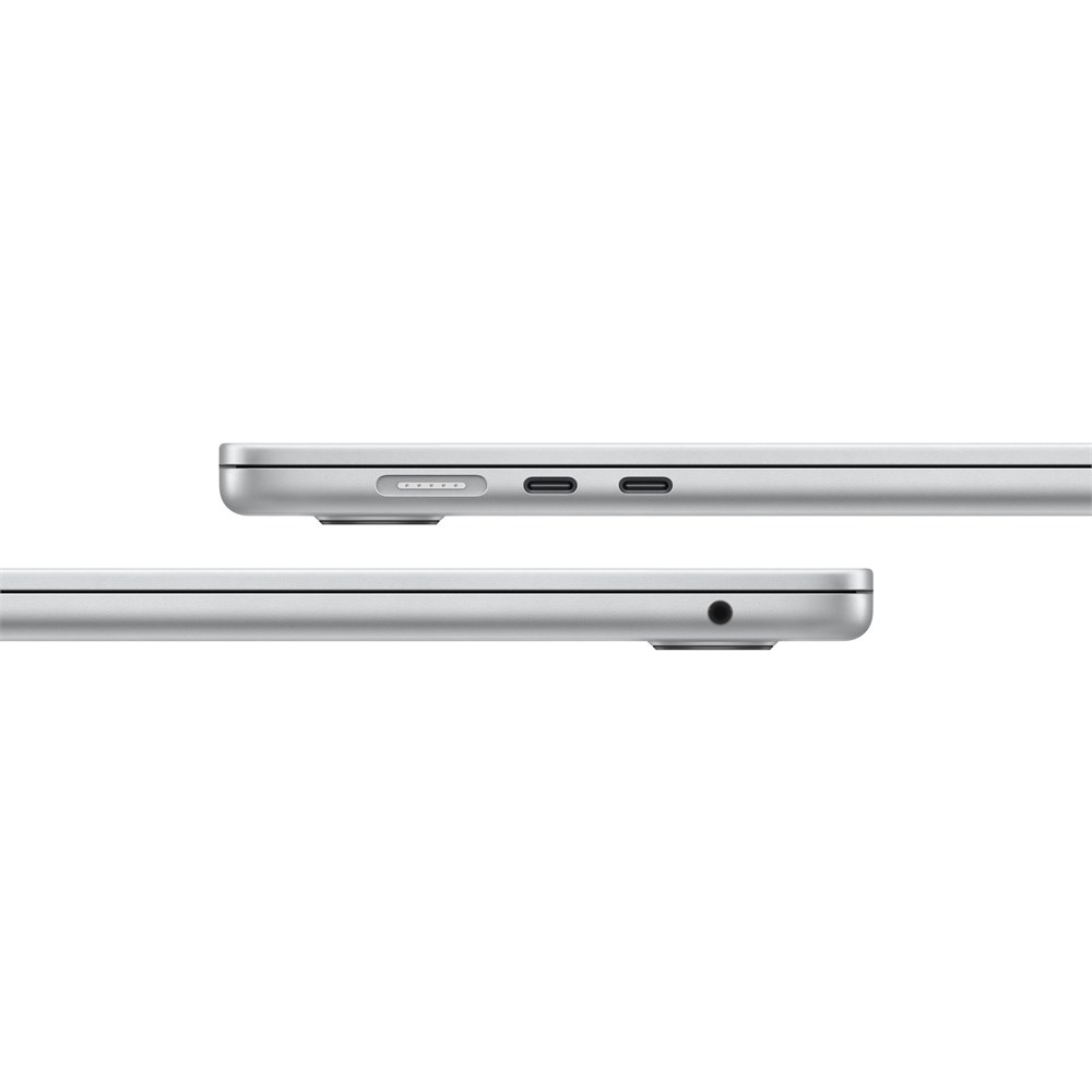 Apple MacBook Air 13 M4 2025 (10C CPU/10C GPU) 24GB, 2TB Silver (106053) — изображение 3