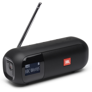 Портативная акустика JBL Tuner 2, черный