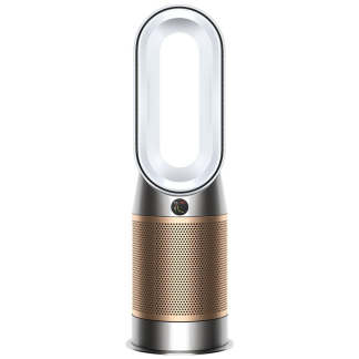 Очиститель воздуха Dyson HP09 Air Purifier Hot+Cool Formaldehyde White/Gold