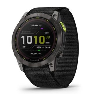 Часы Garmin Enduro 2 Black 010-02754-01