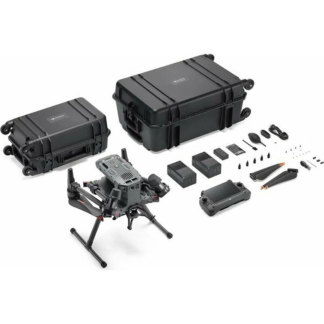 Квадрокоптер DJI Matrice 350 RTK + Zenmuse H20T