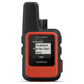 Спутниковый коммуникатор Garmin inReach Mini 2 Flame Red 010-02602-02