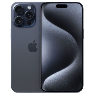 Смартфон Apple iPhone 15 Pro Max 1Tb eSim Blue Titanium