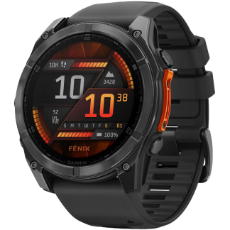 Часы Garmin FENIX 8 51mm Amoled Slate Gray 010-02905-00
