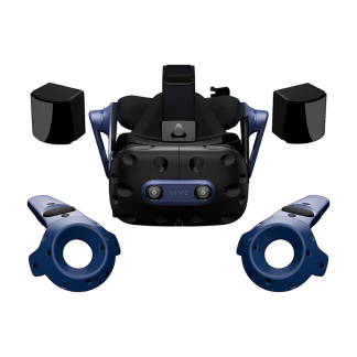 Шлем виртуальной реальности HTC Vive Pro 2 Full Kit