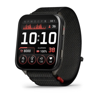 Часы Garmin Venu X1 Black 010-02980-02