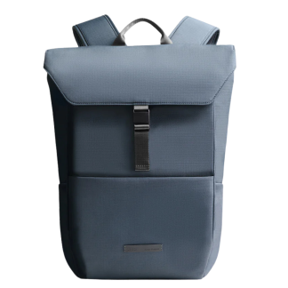 Рюкзак UNIQ ARDEN RPET RIPSTOP до 15» (34см x 24см x 1.15см) Nocturne Blue
