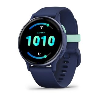 Часы Garmin Vivoactive 5 Blue 010-02862-12