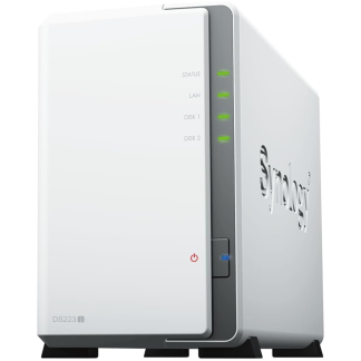 Сетевое хранилище Synology DS223J