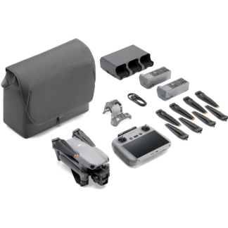 Квадрокоптер DJI AIR 3 Fly More Combo (RC 2)