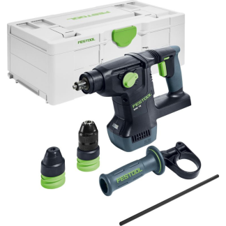 Перфоратор Festool 577447 KHC 18 EB-Basic cordless combi hammer 577447
