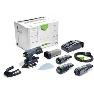 Шлифмашина Festool dtsc 400 3,0 I-Set 577509