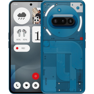 Смартфон Nothing Phone (3A) 12/256Gb Blue