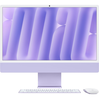 Apple iMac 24 M4 2024 (10C CPU/10C GPU) 16GB, 256GB Purple