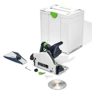 Аккумуляторная погружная пила Festool TSC 55 KEB-Basic