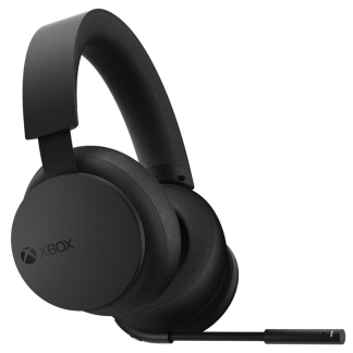Наушники Xbox Wireless Headset Carbon Black