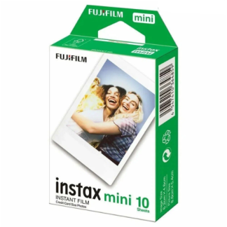 Картридж для моментальной печати FUJIFILM instax mini (10 снимков)